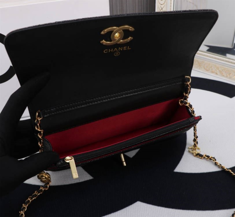 Ch**el satchel bags